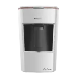 K 3300 Mini Telve Beyaz Türk Kahve Makinesi - Görsel 2