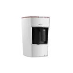 K 3300 Mini Telve Beyaz Türk Kahve Makinesi - Görsel 3