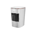 K 3300 Mini Telve Beyaz Türk Kahve Makinesi
