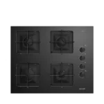 OCD K 651 ES Gazlı Cam Tablalı Ocak
