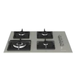 OCD K 651 DWYG Gazlı Cam Tablalı Ocak - Görsel 3