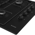 OMD D 611 ES Gazlı Metal Tablalı Ocak - Görsel 4