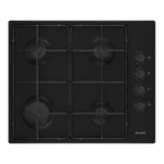 OMD D 611 ES Gazlı Metal Tablalı Ocak