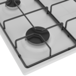 OMD D 611 EB Gazlı Metal Tablalı Ocak - Görsel 5