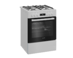 F 8440 EB Ocaklı Fırın - Görsel 2