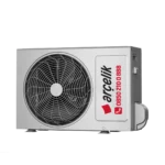 Arçelik 12325 A Ekolojik Inverter Klima 12.000 Btu/h Split Klima - Görsel 2