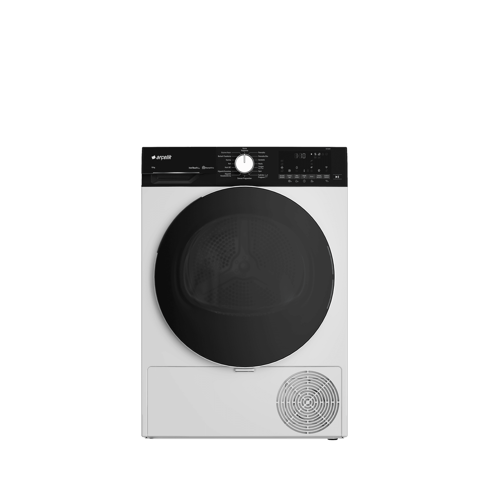 acc40ef4-0313-4b85-b0b4-fa89fc1e62b1-83f85f.png 1011 KMP I 10 Kg Kurutma Makinesi - Görsel 1