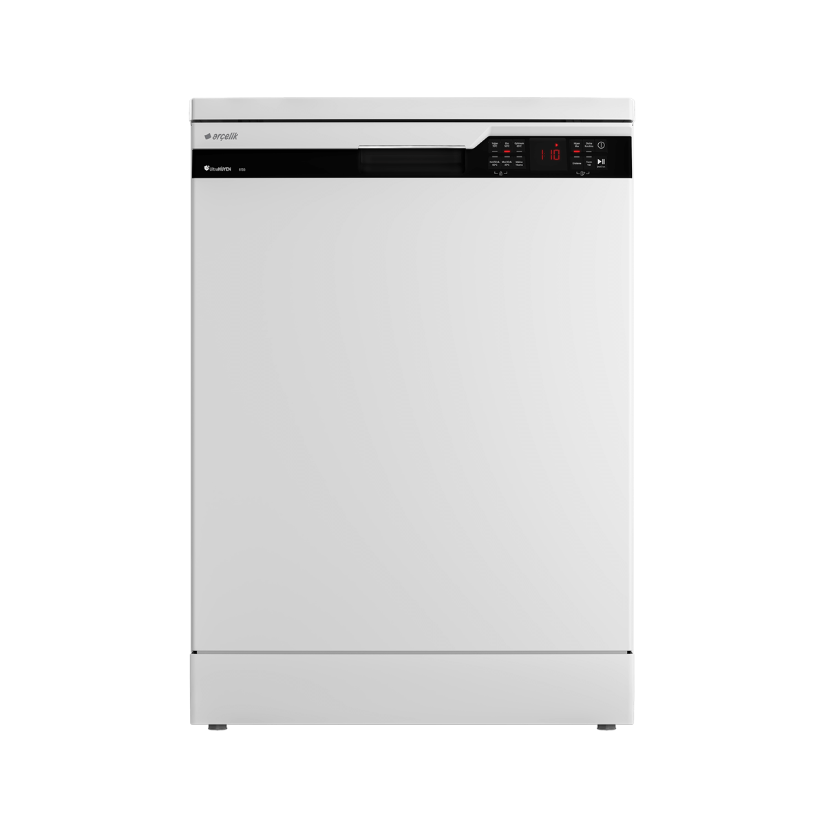 arcelik-6155-bulasik-makinesi-6d523e6af5.png 6155 Bulaşık Makinesi - Görsel 1