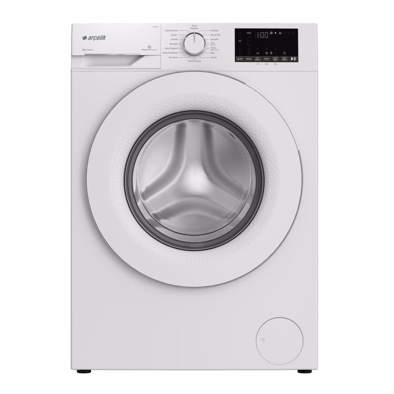 arcelik-9101-pmb-9-kg-1000-devir-c-enerji-camasir-makinesi_64381.jpg 9101 PMB Çamaşır Makinesi - Görsel 1