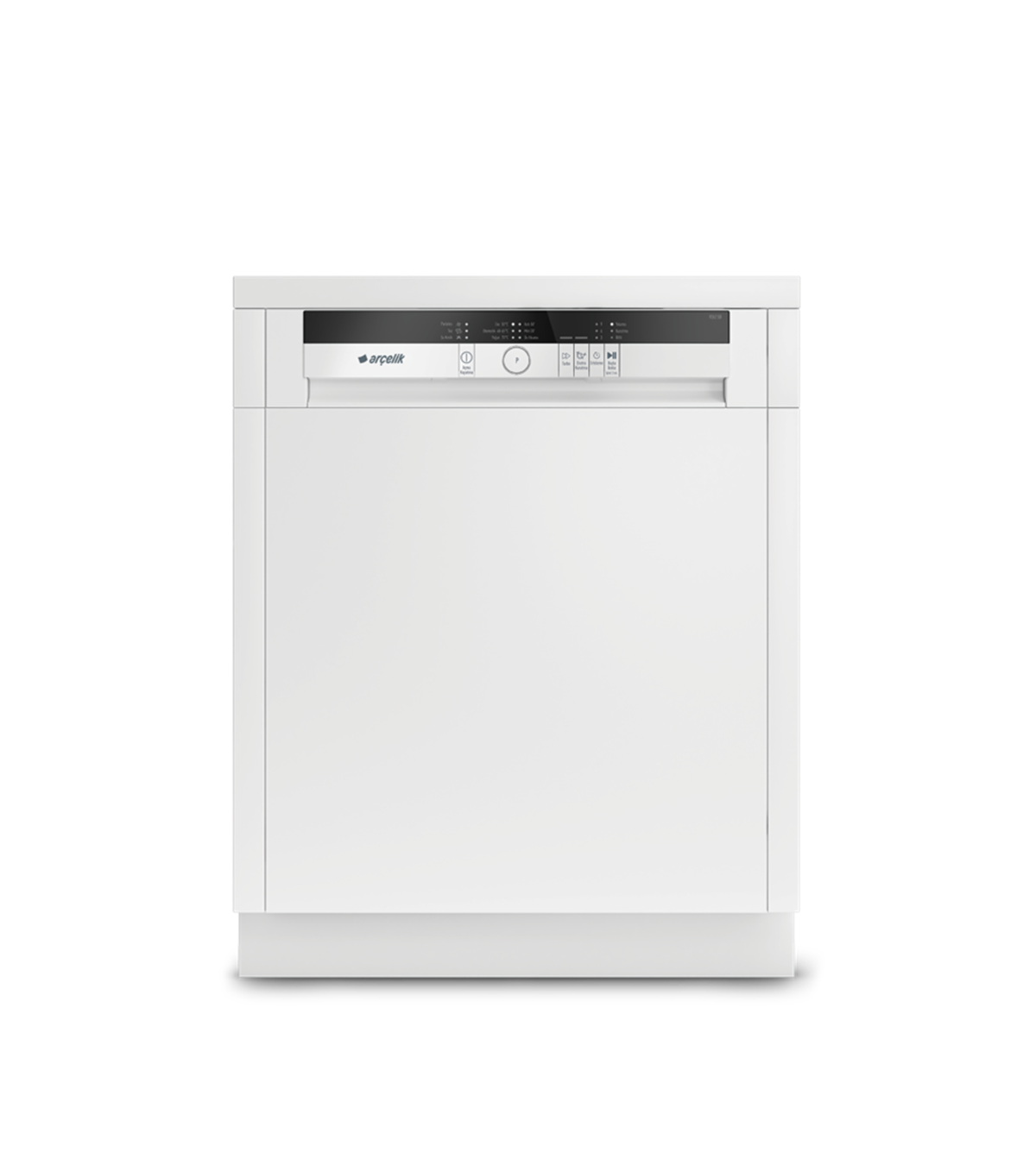 arcelik-9262-sb-ankastre-bulasik-makin-b-48f9.png 9262 SB Yarı Ankastre Bulaşık Makinesi - Görsel 1