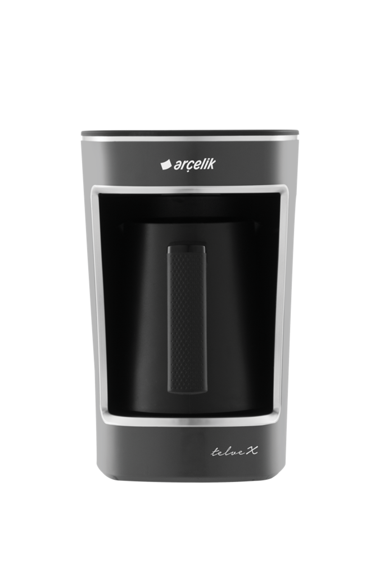 arcelik-tkm-3341-telve-x-antrasit-turk-7d-731.png TKM 3341 Telve-X Antrasit Türk Kahve Makinesi - Görsel 1
