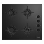 OCD T 601-1 ES Gazlı Cam Tablalı Ocak