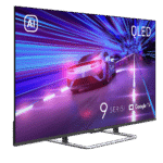 Imperium 9 AI QLED 144Hz VRR 55" 4K UHD Google TV - A 955 C AI Smart TV - Görsel 2
