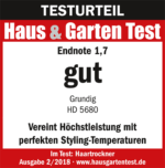 Glamstyler HD 5680 Saç Kurutma Makinesi - Görsel 5