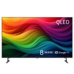 Arçelik 8 serisi QLED 50" 4K UHD Google TV - A 850 C Smart TV