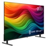Arçelik 8 serisi QLED 50" 4K UHD Google TV - A 850 C Smart TV - Görsel 2