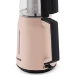 Arçelik CM 3940 P Pembe 1800 W Cam Demlikli Çay Makinesi - Görsel 2