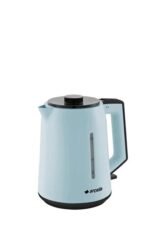 Arçelik CM 3940 M Mavi 1800 W Cam Demlikli Çay Makinesi - Görsel 2