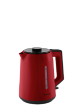 Arçelik CM 3940 K Kırmızı 1800 W Cam Demlikli Çay Makinesi - Görsel 2