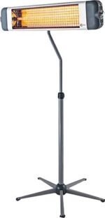 Flavel FLV IA 2000 DE 2000 W Ayaklı Infrared Isıtıcı