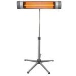 Flavel FLV IA 2000 DE 2000 W Ayaklı Infrared Isıtıcı - Görsel 2
