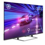 Arçelik Imperium 9 AI QLED 144Hz VRR 55" 4K UHD Google TV - A 955 C AI Smart TV - Görsel 2