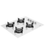 Arçelik OCD T 651 EB Fibona Serisi Gazlı Cam Tablalı Ocak - Görsel 2