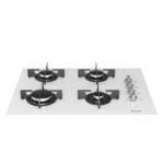 Arçelik OCD T 651 EB Fibona Serisi Gazlı Cam Tablalı Ocak - Görsel 3