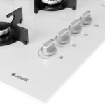 Arçelik OCD T 651 EB Fibona Serisi Gazlı Cam Tablalı Ocak - Görsel 4