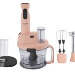 Arçelik RHB 3910 P Pastoral Rendeli El Blender