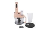 Arçelik RHB 3910 P Pastoral Rendeli El Blender - Görsel 3