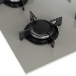 OCD T 601-1 EG Gazlı Cam Tablalı Ocak - Görsel 3
