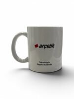 Arçelik Logolu Kupa Bardak - Görsel 2