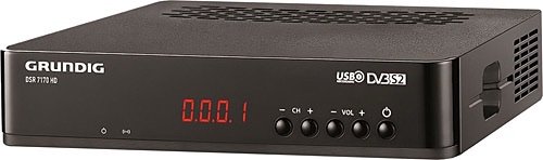 Grundig DSR 7170 Uydu Alıcısı
