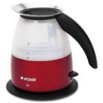 Arçelik K-8005 KL Lal 2400 W 1.5 lt Cam Kettle